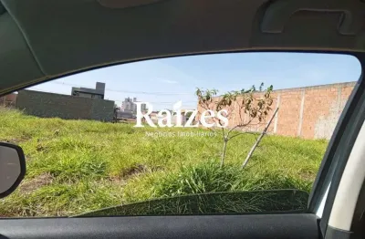 Terreno à venda no Loteamento Portal do Vale II, Uberlândia 