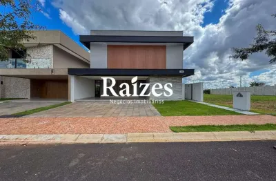 Linda Casa com 3 suítes + Escritório e acabamento PREMIUM na Zona Sul