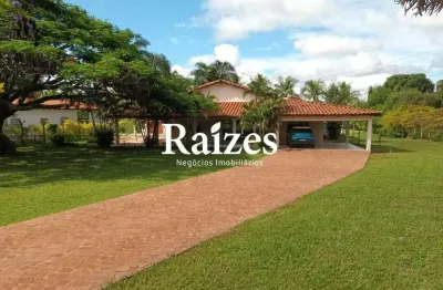 Casa em Condomínio Fechado com 4 Quartos e 652 m² Privativos em Uberlândia – Morada do Sol