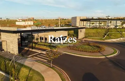 Terreno à venda no Loteamento Portal do Vale II, Uberlândia 