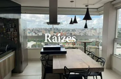 Cobertura com 3 quartos à venda no Tubalina, Uberlândia 