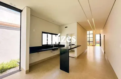 Casa espetacular no Condomínio Tamboré com 3/4 sendo 1 suíte