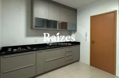 Apartamento com 3 quartos à venda no Tubalina, Uberlândia 