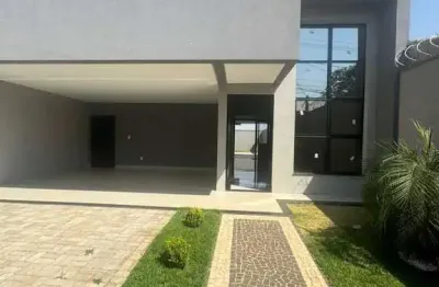 Casa com 3 quartos à venda no Pampulha, Uberlândia 