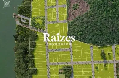 Terreno à venda no Residencial Nosso Lar, Uberlândia 