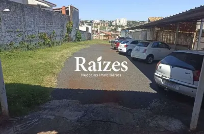 Terreno à venda no Tabajaras, Uberlândia 