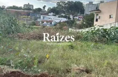 Terreno à venda no Jardim Inconfidência, Uberlândia 