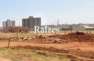 Terreno à venda em Laranjeiras, Uberlândia 