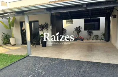 Casa com 3 quartos à venda no Jaraguá, Uberlândia 