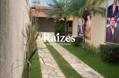 Casa com 3 quartos à venda no Martins, Uberlândia 