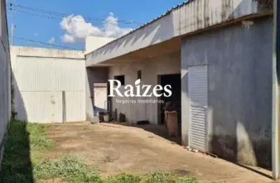 Barracão / Galpão / Depósito à venda no Lagoinha, Uberlândia 