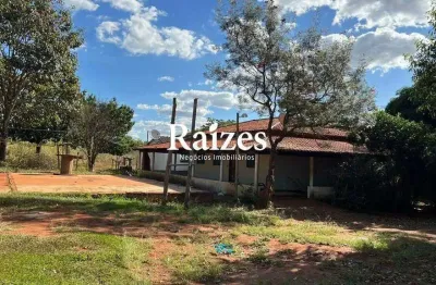 Chácara / sítio com 3 quartos à venda na Área Rural de Uberlândia, Uberlândia 