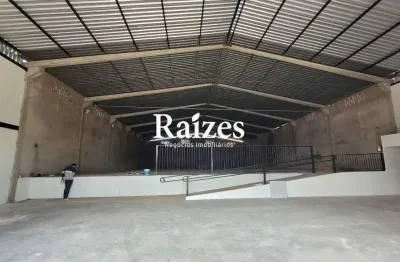 Barracão / Galpão / Depósito à venda na Nossa Senhora das Graças, Uberlândia 