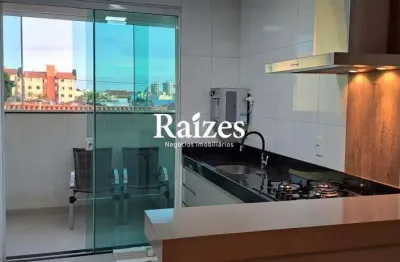Apartamento com 2 quartos à venda no Jardim Botânico, Uberlândia 