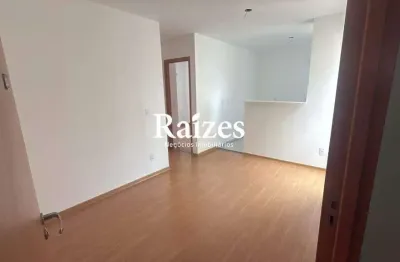 Apartamento com 2 quartos à venda no Jardim Patrícia, Uberlândia 