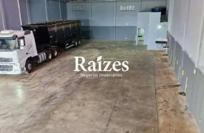 Barracão / Galpão / Depósito à venda no Novo Mundo, Uberlândia 