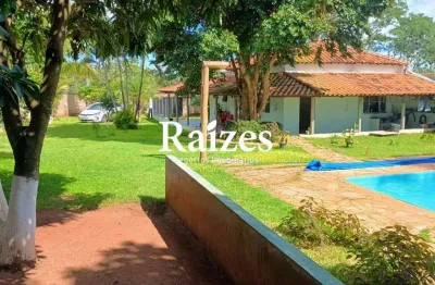 Chácara / sítio com 3 quartos à venda no Morada Nova, Uberlândia 