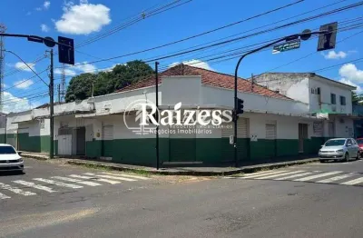 Casa Comercial para Venda em Uberlândia / MG no bairro Brasil
