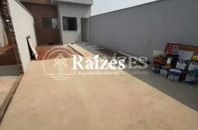 Casa com 2 quartos à venda em Gávea Sul, Uberlândia 