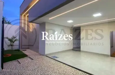 Casa Alto Padrão para Venda em Uberlândia / MG no bairro Granada