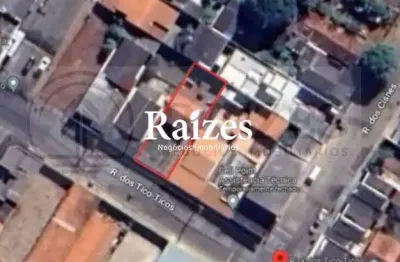 Terreno para Venda em Uberlândia / MG no bairro Jardim das Palmeiras