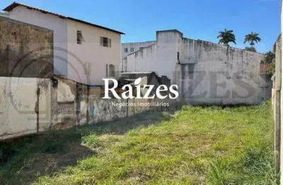 Terreno à venda no Centro, Uberlândia 