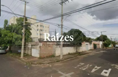 Terreno à venda no Marta Helena, Uberlândia 