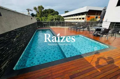 Aluguel Apartamento 3 Quartos com Varanda Gourmet em Uberlândia. - Bairro Tibery