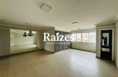 Apartamento de 4 Quartos com Infraestrutura Completa em Bairro Fundinho, Uberlândia