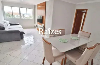 Apartamento Mobiliado 3 Quartos no Fundinho, Uberlândia 90 m² com 1 vaga