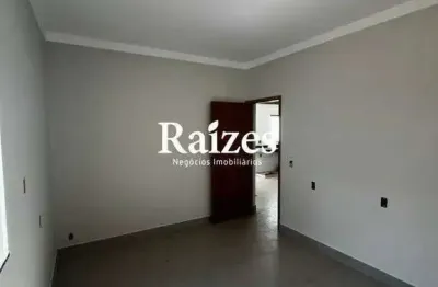 Casa à venda no Jardim Europa, Uberlândia – 2 quartos sendo 1 suíte, porcelanato