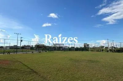 Lote de 318 m² no Condomínio Residencial Novo Mundo, Uberlândia – Venda