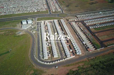 Terreno à venda no Residencial Pequis, Uberlândia 