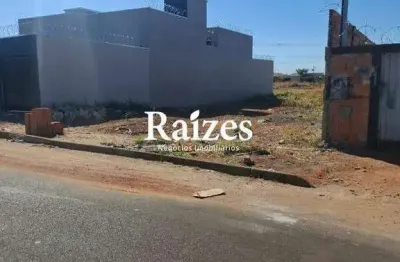 Terreno Residencial 250m² em Uberlândia, Loteamento Luizote de Freitas IV – R$210.000