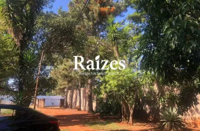 Chácara Residencial à Venda em Uberlândia - Mansões Aeroporto | 3 Quartos, 5 Vagas