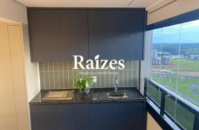 Apartamento Mobiliado, Bairro jardim Sul, Condomínio Auten - Uberlândia MG