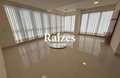 Apartamento 3 suítes com 147 m², em frente ao PRAIA CLUBE bairro Tubalina– Uberlândia/MG