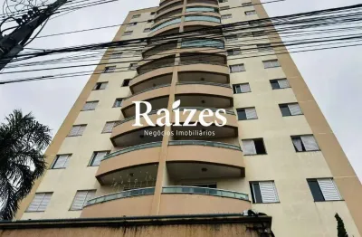 Aluguel de Apto 3 Quartos com 2 Vagas no Bairro Brasil, Uberlândia