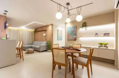 Venha morar no melhor lugar de Samambaia Apartamento 3 qurtos com suite e vaga de garagem e lazer