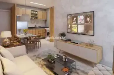 Apartamento 2 quartos, 1 Suite, Lazer na milhor Localização do Gama