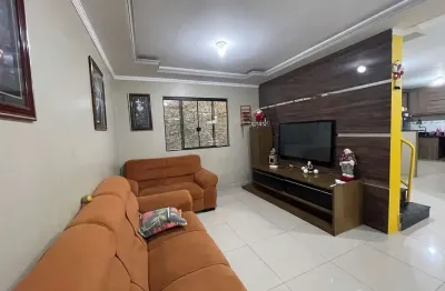 Casa para Venda em Brasília, Setor Habitacional Pôr do Sol (Ceilândia), 3 dormitórios, 1 suíte, 3 banheiros, 6 vagas