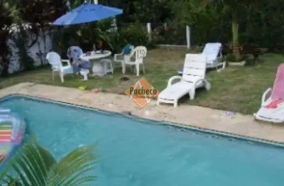 Chácara em Santa Isabel, piscina,3 dormitórios ( 1 suíte), 4 vagas, 600m², R$ 550.000,00.