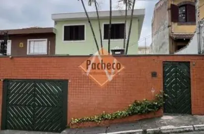 Sobrado na Penha, 03 dormitórios ( 01 suíte), 3 vagas, 137m², R$ 800.000,00.