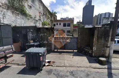 Lote/Terreno no Centro de Santos, 407m², Venda R$ 1.290.000,00, Locação R$7.900,00