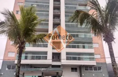 Apartamento no bairro Vila São Paulo, Mongaguá, 2 dormitórios( 1 suíte), 1 vaga, 81m², R$ 500.000,00.