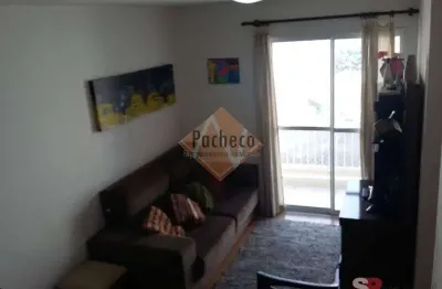 Apartamento na Vila Pierina, 2 dormitórios, 1 vaga, 52m², R$245.000,00