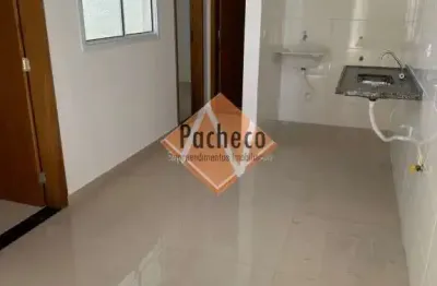 Apartamento no Centro da Penha, 2 dormitórios, 36m², R$220.000,00