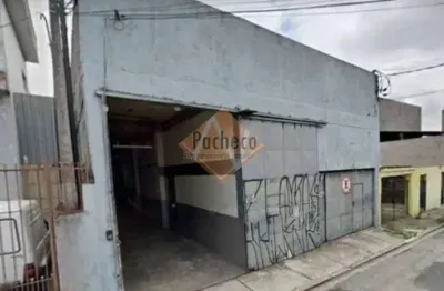 Barracão / Galpão / Depósito à venda na Vila Nova York, São Paulo 