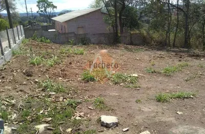 Terreno para Venda Jardim Estância Brasil, Atibaia, 2100 m², R$375.000,00