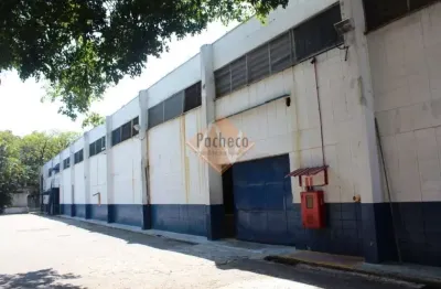 Barracão / Galpão / Depósito para alugar em Jaguaré, São Paulo 